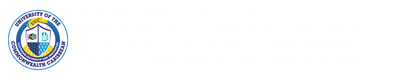 The Student Journal of Research and Professional Practice Logo